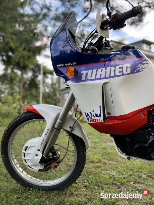 Aprilia Tuareg 600 wind Dakar tenere translap xr turystyczny Skołyszyn sprzedam