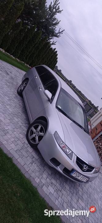Honda Accord Accord Klęka