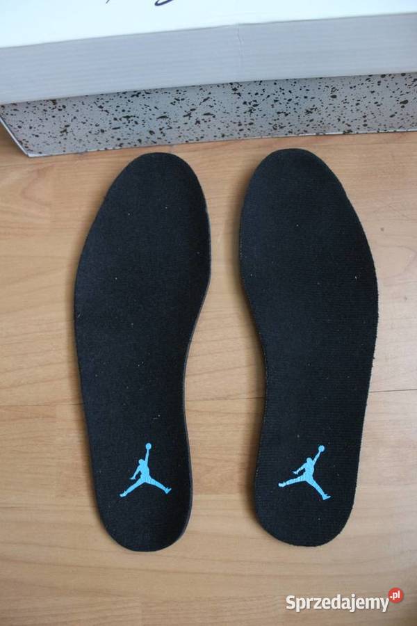 Buty nike jordan 4 niebieski kujawsko-pomorskie Inowrocław sprzedam