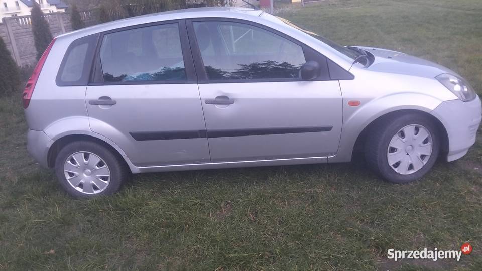 Sprzedam Ford Fiesta Mk6 Fiesta Kielce sprzedam
