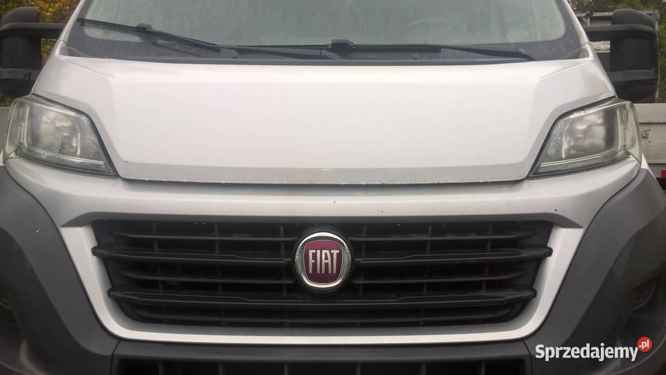 Wtryski Fiat Ducato 23 Mjet 130 wtrysk mazowieckie Węgrów