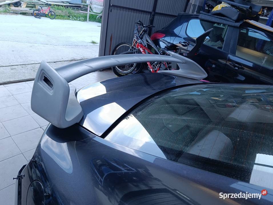 Spoiler toyota gt86 Subaru brz Kielce