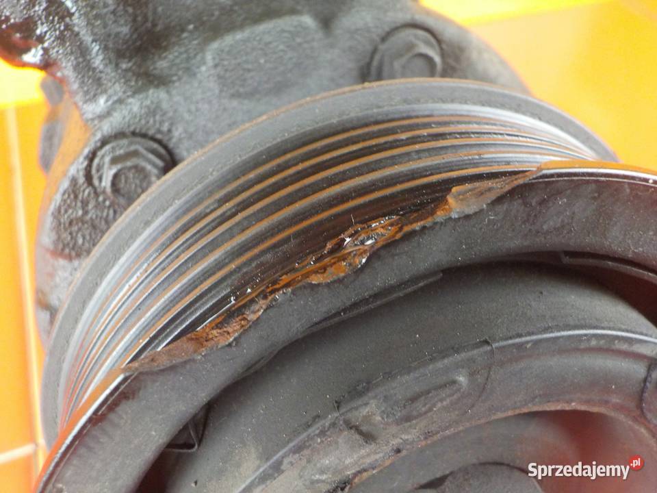 A6 C6 A4 B8 A5 Q5 20 TDI 10r 136 CAG sprezarka osobowe mazowieckie Suków