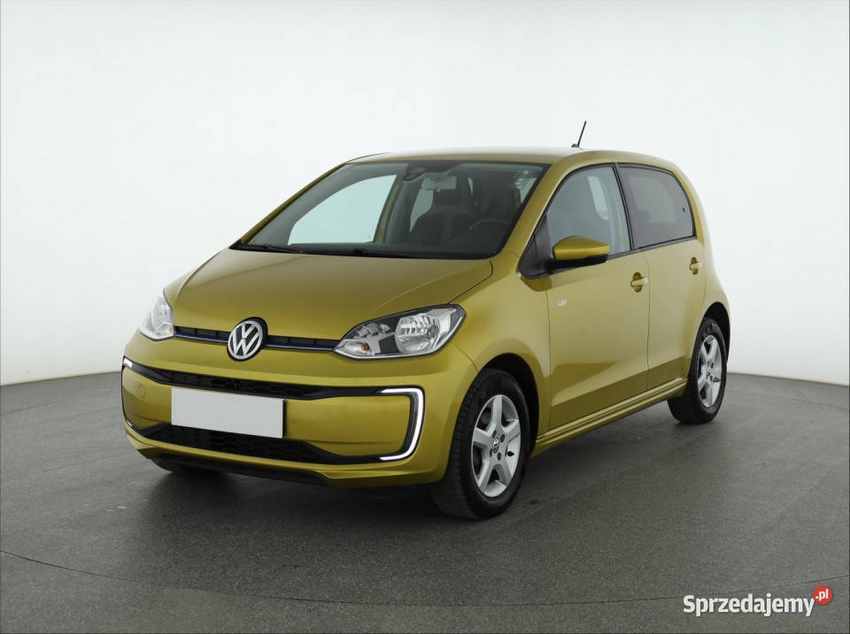 VW eup 164 kWh nieuszkodzony mazowieckie Piaseczno