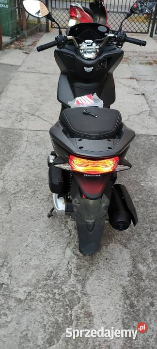 Honda pcx125 Skrzynia biegów bezstopniowa Kalisz