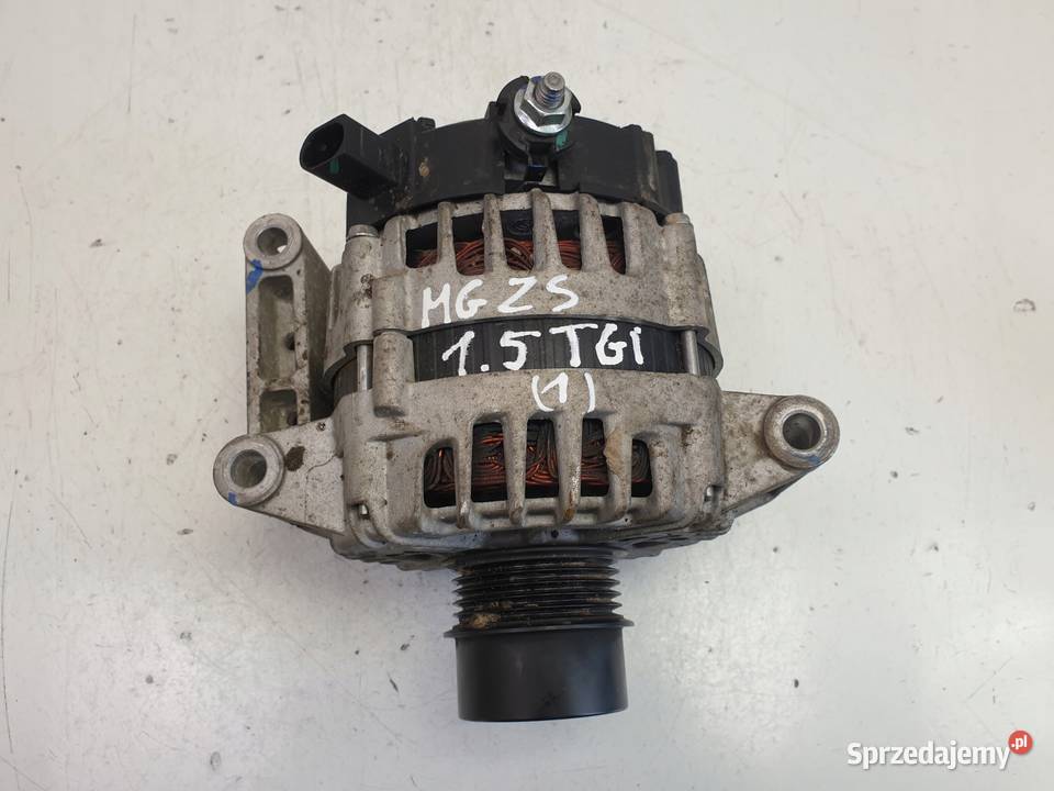 ALTERNATOR MG ZS 15 TGi Alternator Układ elektryczny silnika lubelskie Chełm sprzedam
