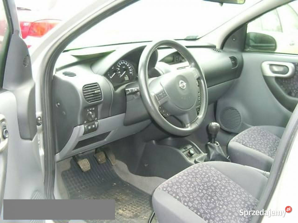Opel Corsa krajowy125kmStan pełny VAT Skawina