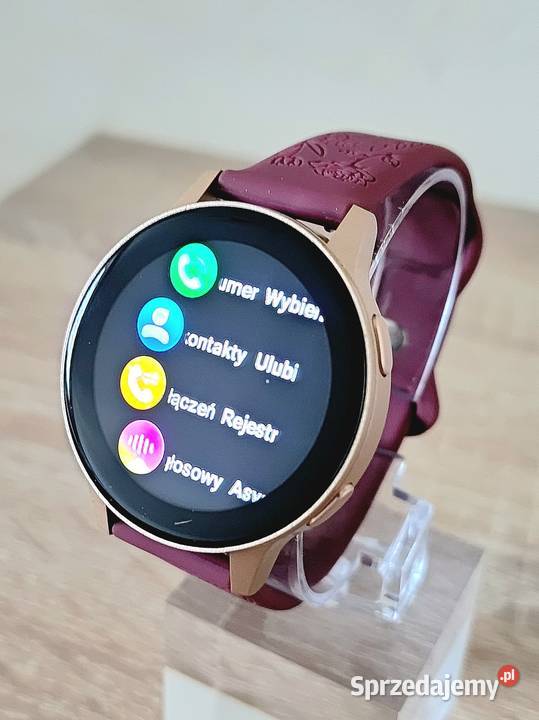 Smartwatch damski 127 TFT puls połączenia Nakło nad Notecią