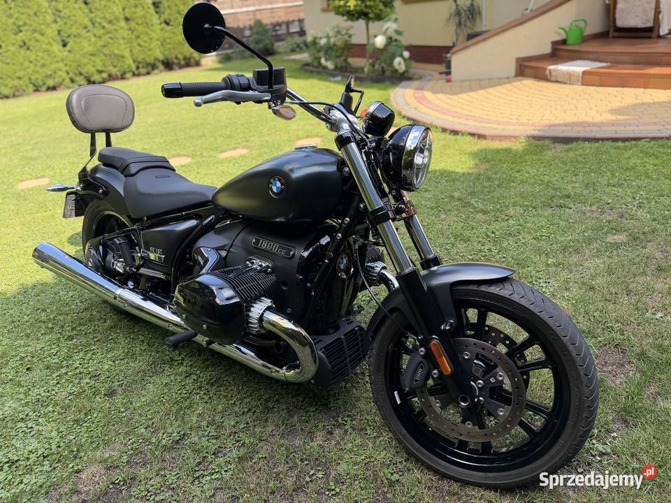 Bmw R18 nowy bezwypadkowy Głogów Małopolski
