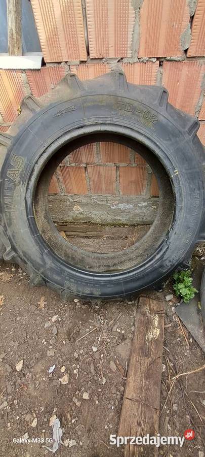 Mitas 112 R24 Rolnictwo Włoszczowice sprzedam