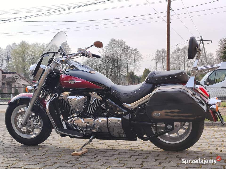 Suzuki C1800R VLR 1800 Intruder Libiąż sprzedam