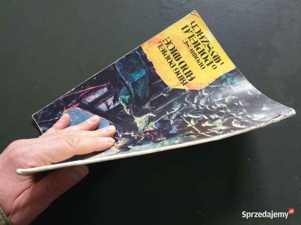 Opowieść o Popielu i Myszach jęz angielski historyczne i wojenne Gdynia