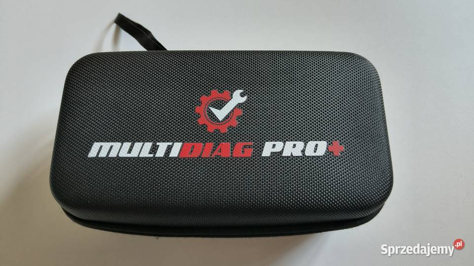 Komputer diagnostyczny Multidiag pro silver 2022 pomorskie Pruszcz Gdański