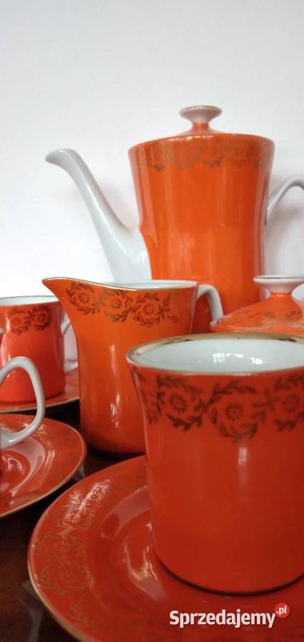 zestaw Włocławekporcelana Bukowno