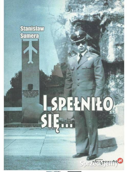 I spełniło się Książki naukowe i popularnonaukowe sprzedam