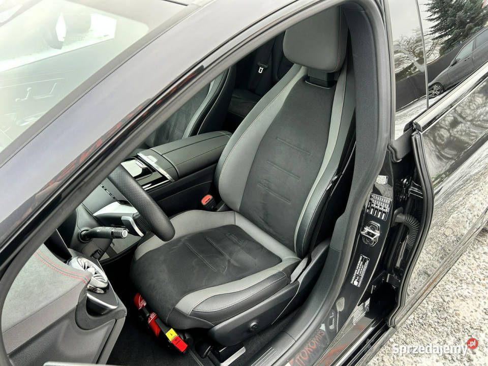 Mercedes EQE Salon1Wł Bezwypadkowy ASO NOWY kamera cofania Bydgoszcz