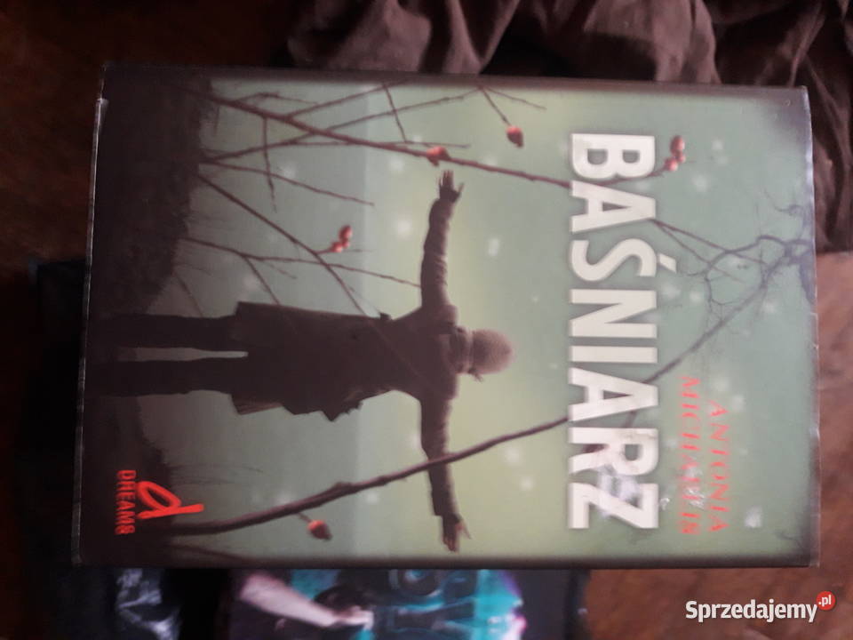 Baśniarz Antonia Michaelis