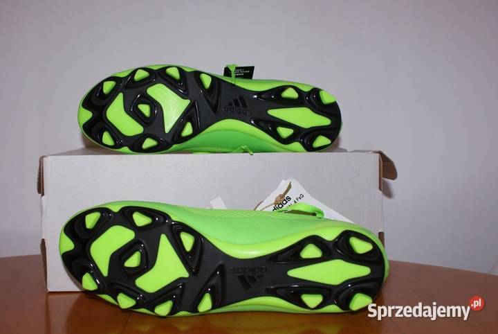 KORKI PIŁKARSKIE ADIDAS X SPEEDPORTAL4 FXG kujawsko-pomorskie
