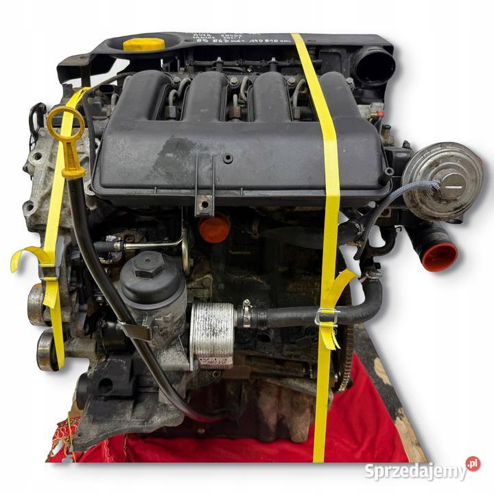 SILNIK 204D3 Land Rover Freelander 20 TD4 M47R Chełm