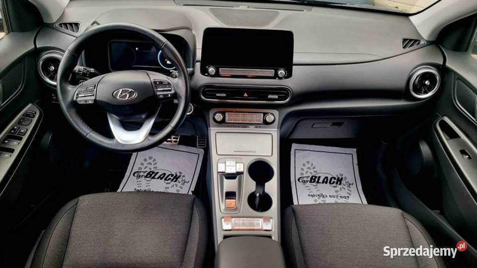 Hyundai Kona Pisemna Gwarancja 12 miesięcy II Konin