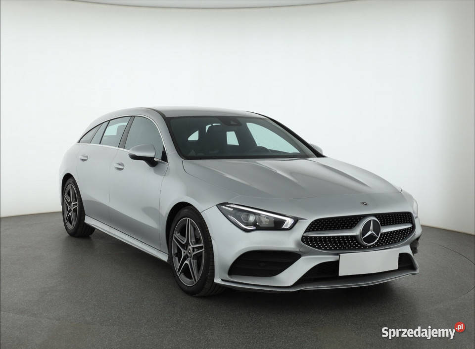 Mercedes CLA 200 przyciemniane szyby Piaseczno