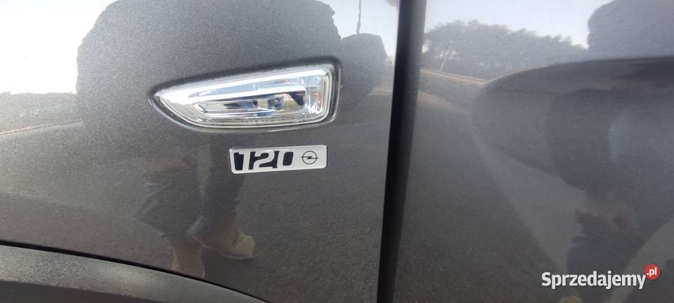 Opel Crossland X 12 Ostrowiec Świętokrzyski