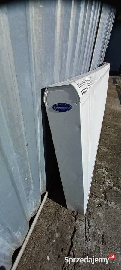 Grzejnik stalowy kaloryfer 3 sztuki 200Xx60 Chorzów