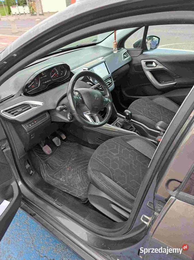 PEUGEOT 2008 DIESEL 2017 PRZEB129 CZEKAM NA Świdnica