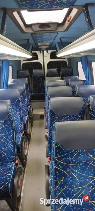 Sprinter 519 małopolskie