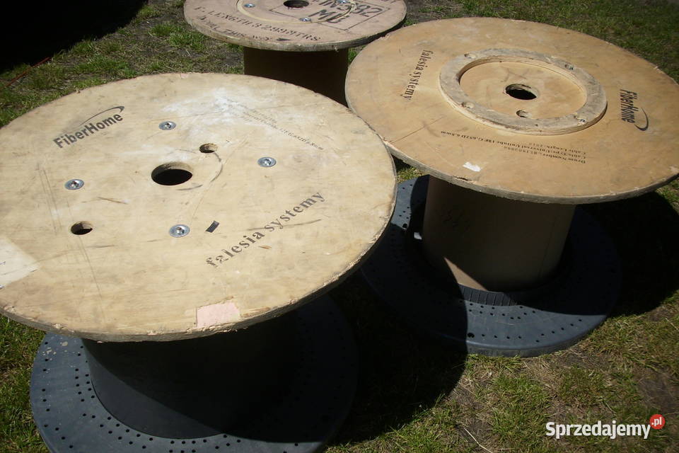 Stół ogrodowy szpula Wrocław