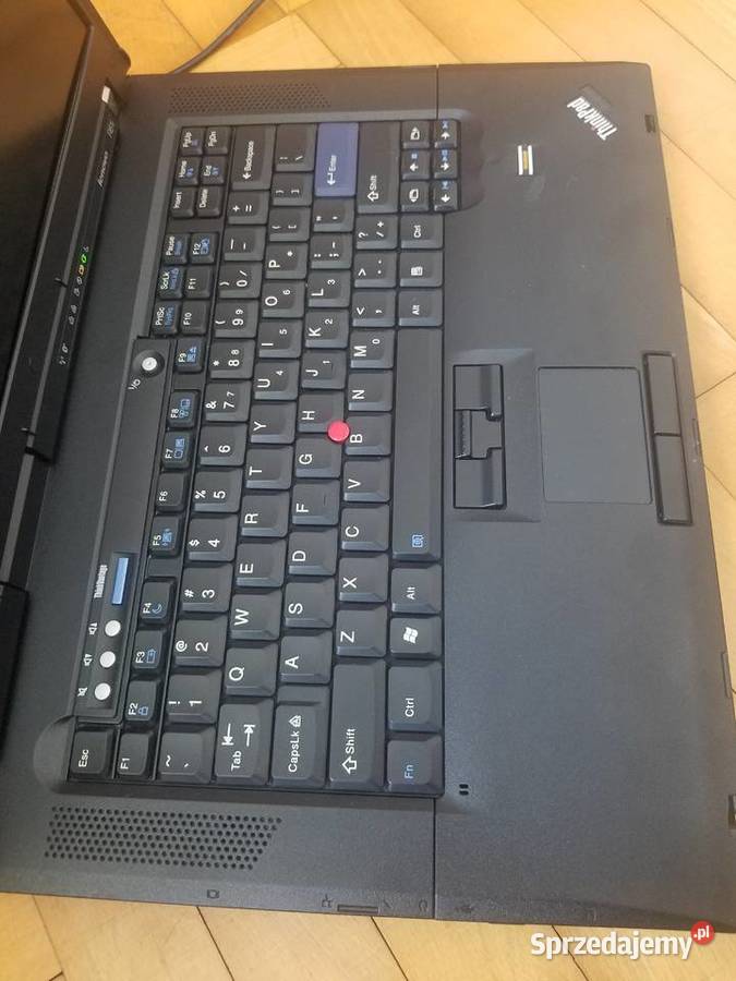 Lenovo Think Pad R61i IBM/Lenovo podkarpackie
