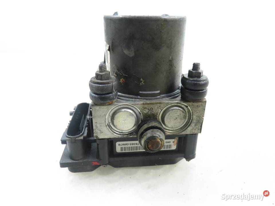 POMPA ABS CITROEN JUMPER II 0265800461 sprzedam