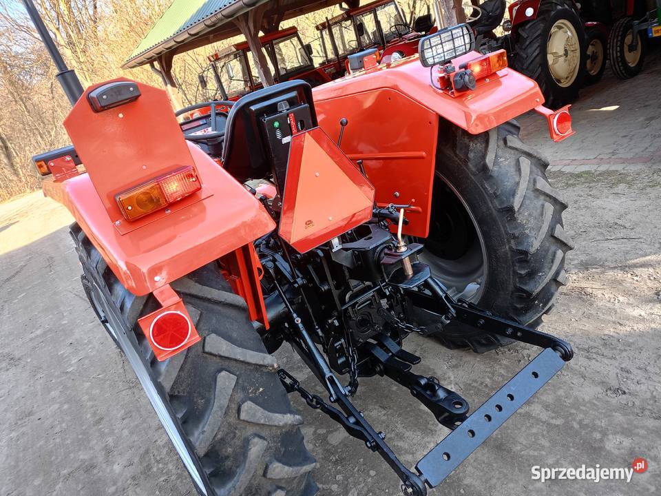 Ursus 2812 zarejstrowany mało uzywany Gwizdów