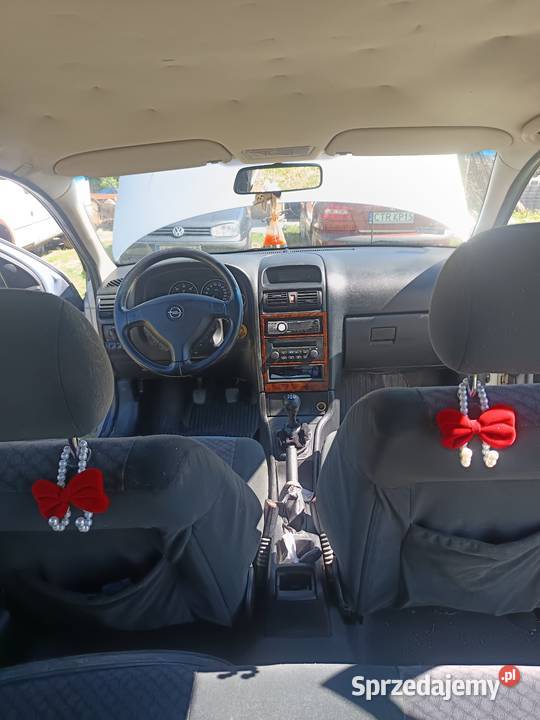 Opel Astra Lubowidz sprzedam