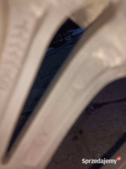 Sprzedam alufelgi Ustroń