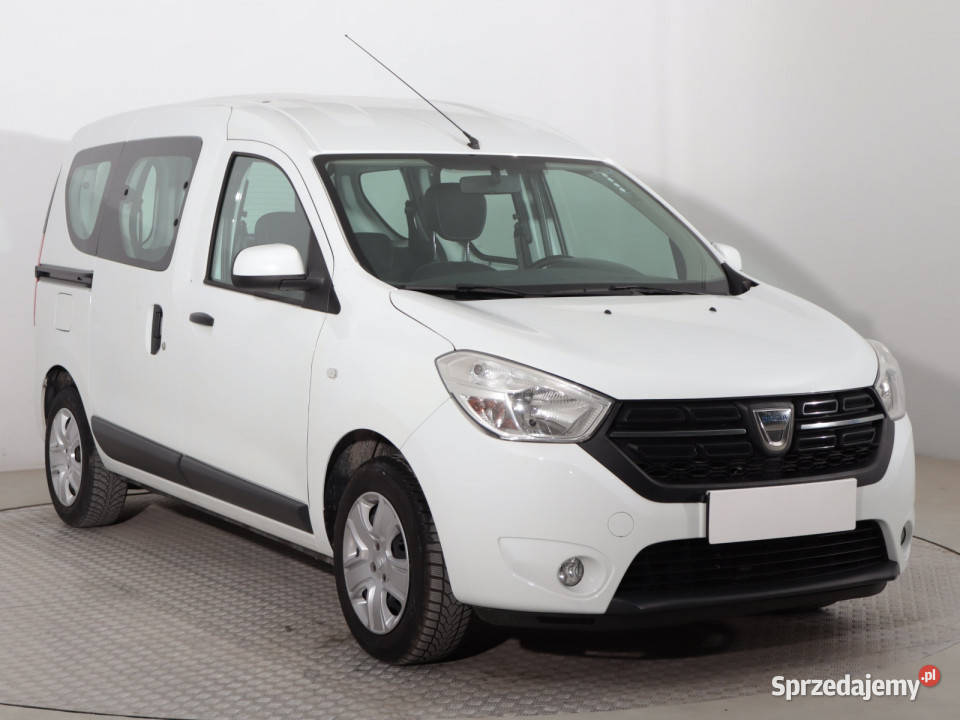 Dacia Dokker 15 dCi Katowice
