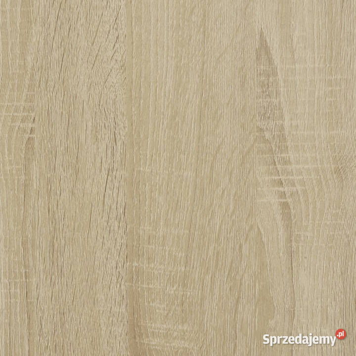 Szafka pod umywalkę dąb sonoma 80x33x60 WM849666 Warszawa