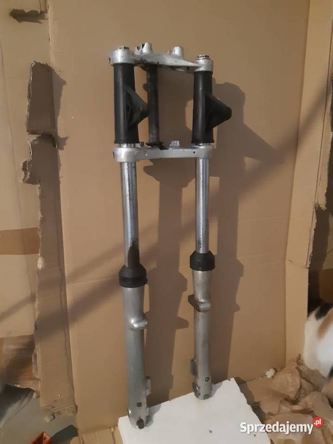 Zawieszenie WSK kos Amortyzatory Brzezie