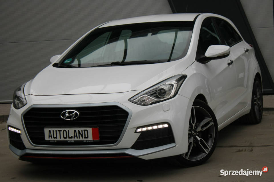 Hyundai i30 OrglakierBogate Gliwice