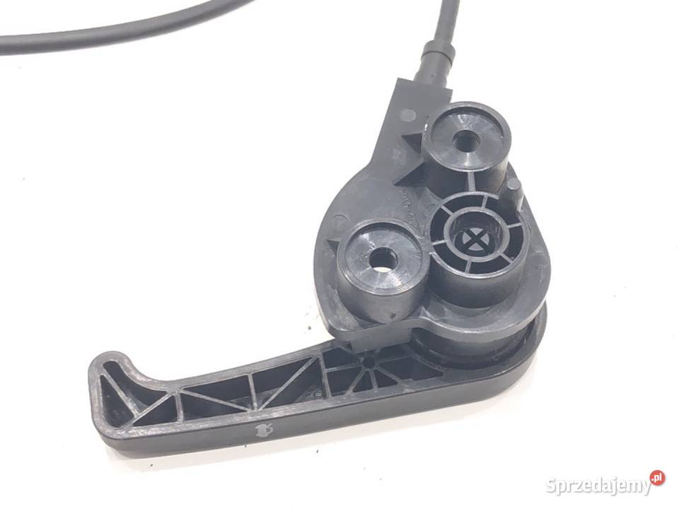 LINKA MASKI HYUNDAI VELOSTER 1117 CIĘGNO osobowe Motoryzacja