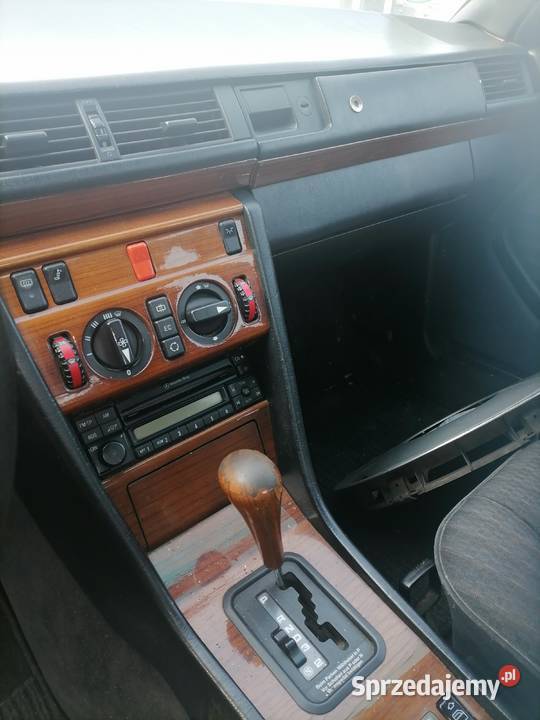 Mercedes w124 300 e dolnośląskie Jelenia Góra