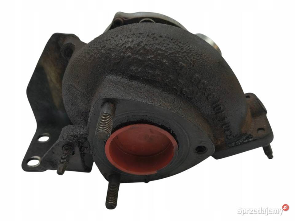 TURBOSPRĘŻARKA Land Rover Discovery III 27 TDV6 Chełm
