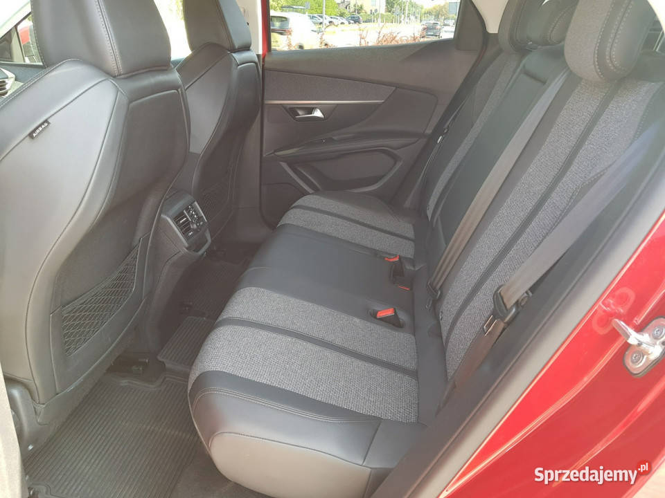 Peugeot 3008 15 HDi Automat Allure Full LED Grip kujawsko-pomorskie Włocławek