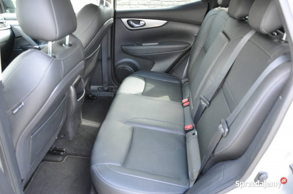 Nissan Qashqai 13T 160 LED Kamera 360 Navi Dąbrowa Górnicza