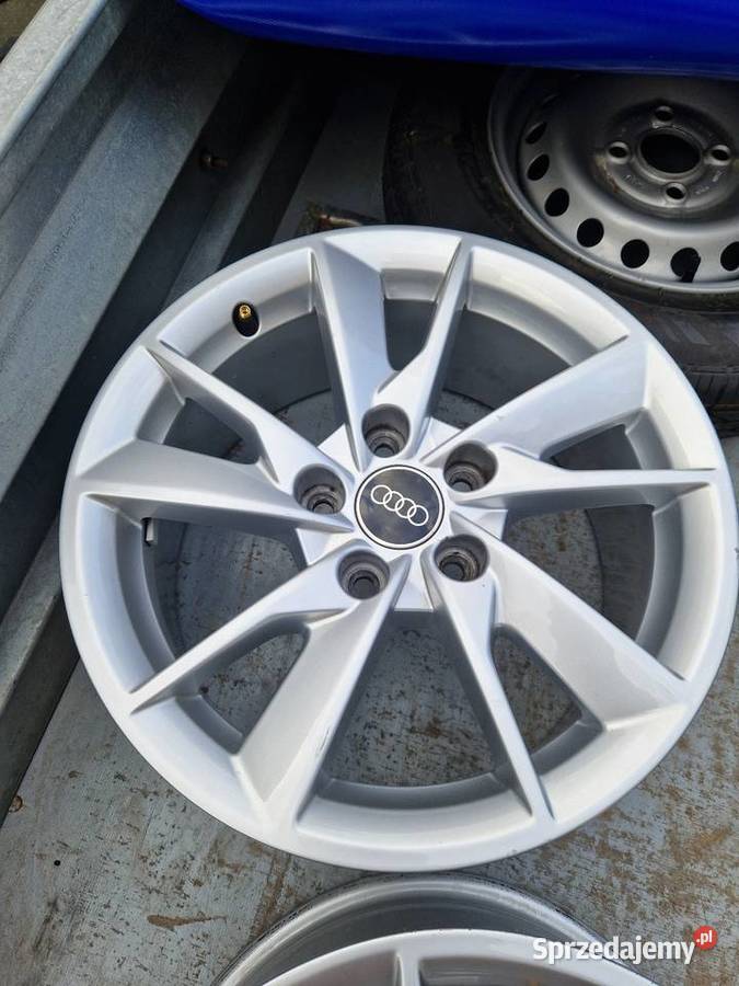 Alufelgi audi 16 zoll Sosnowica