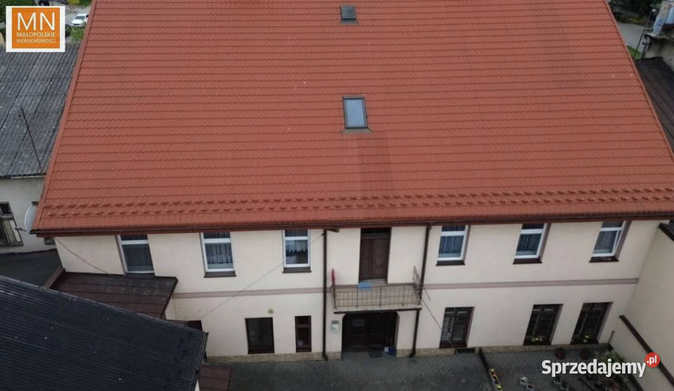 Kamienica 850m2 Miechów Rynek 5294zł/m2 Domy