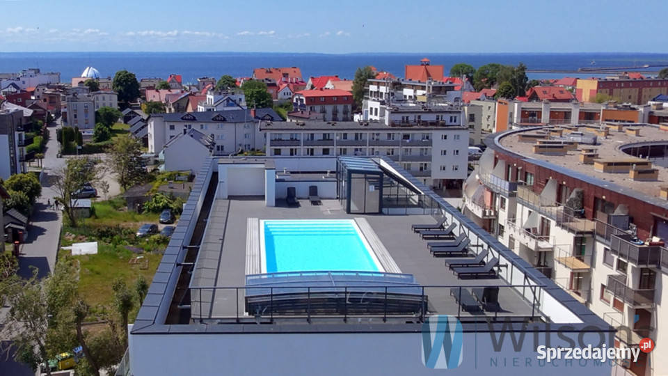 Mieszkanie 7075m2 4 pokoje Hel Admirała Steyera 26572zł/m2 Sprzedaż