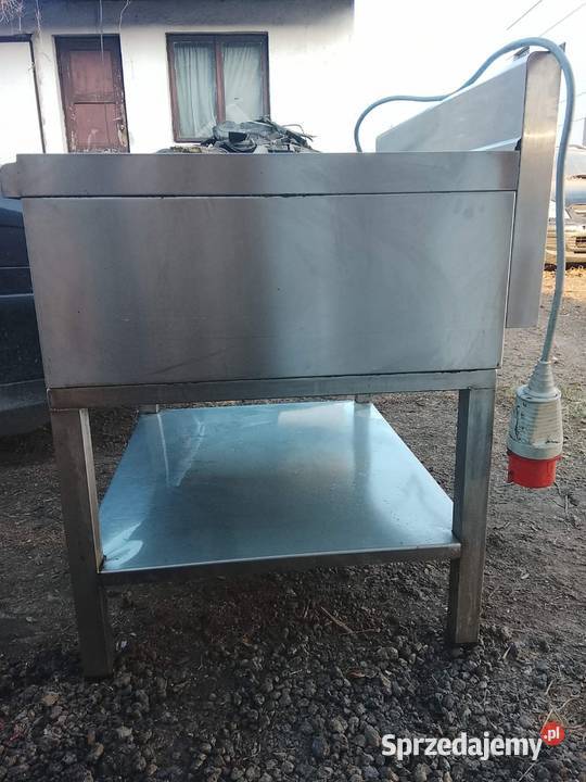 Kuchnia gastronomiczna Kromet Zamość