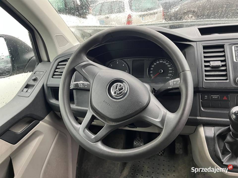 VOLKSWAGEN Transporter 20 TDi 102 L1H1 EG255 Opole sprzedam