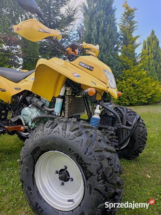 Bashan 200 Świętomarz sprzedam